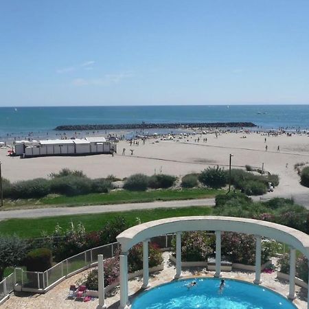 Apartmán L'Ecrin De Circe Agde Exteriér fotografie