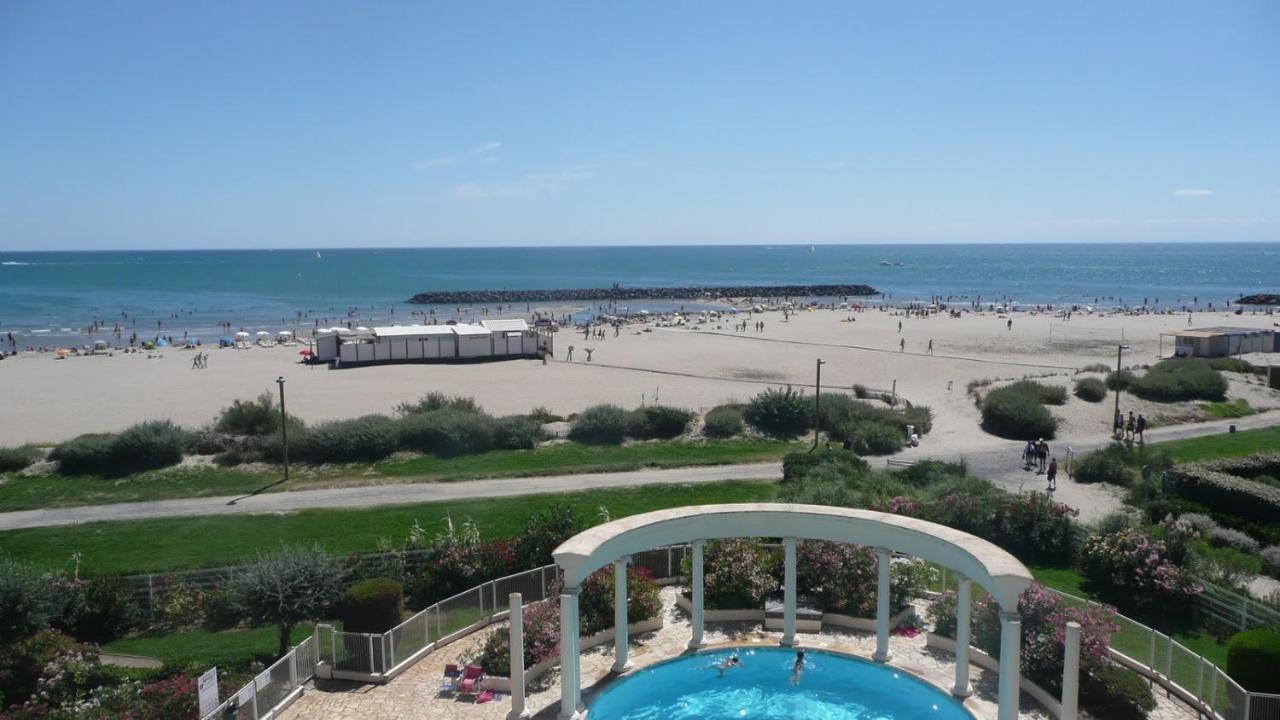 Apartmán L'Ecrin De Circe Agde Exteriér fotografie