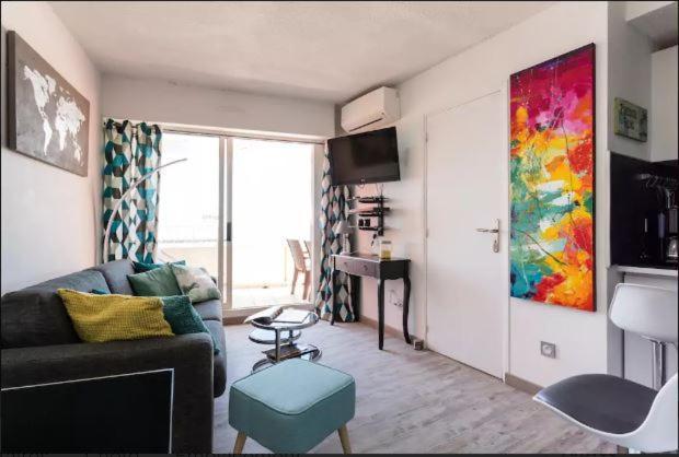 Apartmán L'Ecrin De Circe Agde Exteriér fotografie