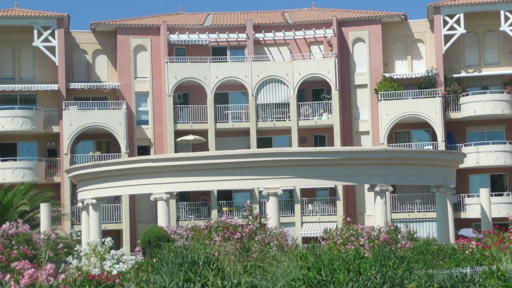 Apartmán L'Ecrin De Circe Agde Pokoj fotografie
