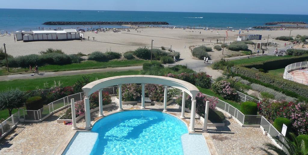 Apartmán L'Ecrin De Circe Agde Pokoj fotografie