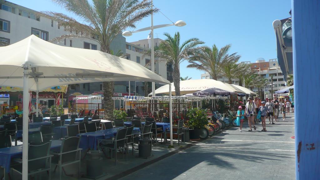 Apartmán L'Ecrin De Circe Agde Pokoj fotografie