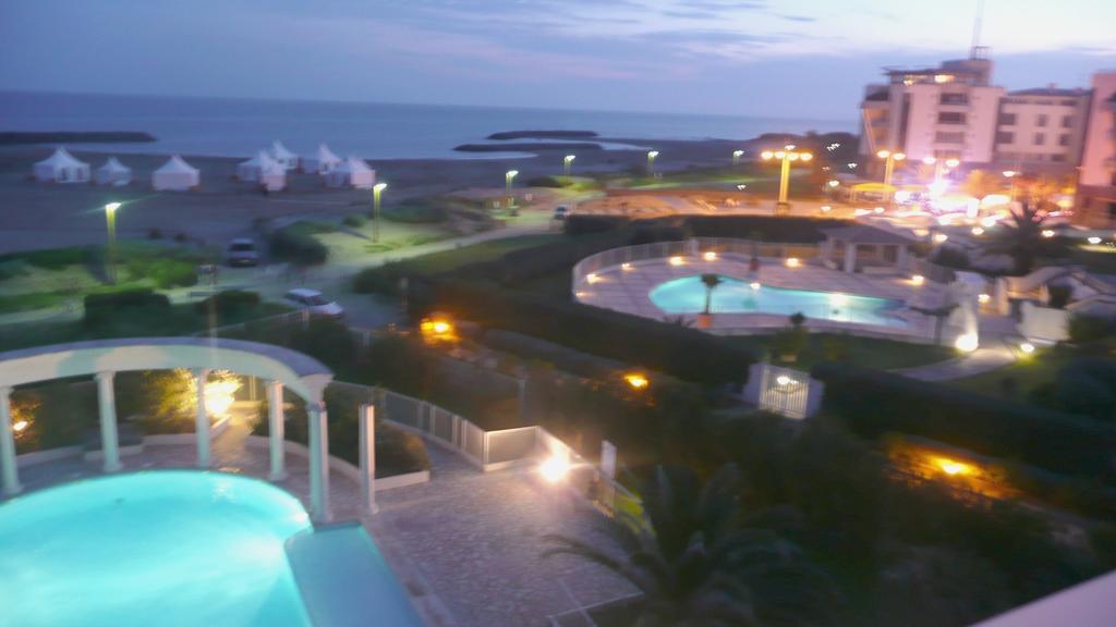 Apartmán L'Ecrin De Circe Agde Pokoj fotografie