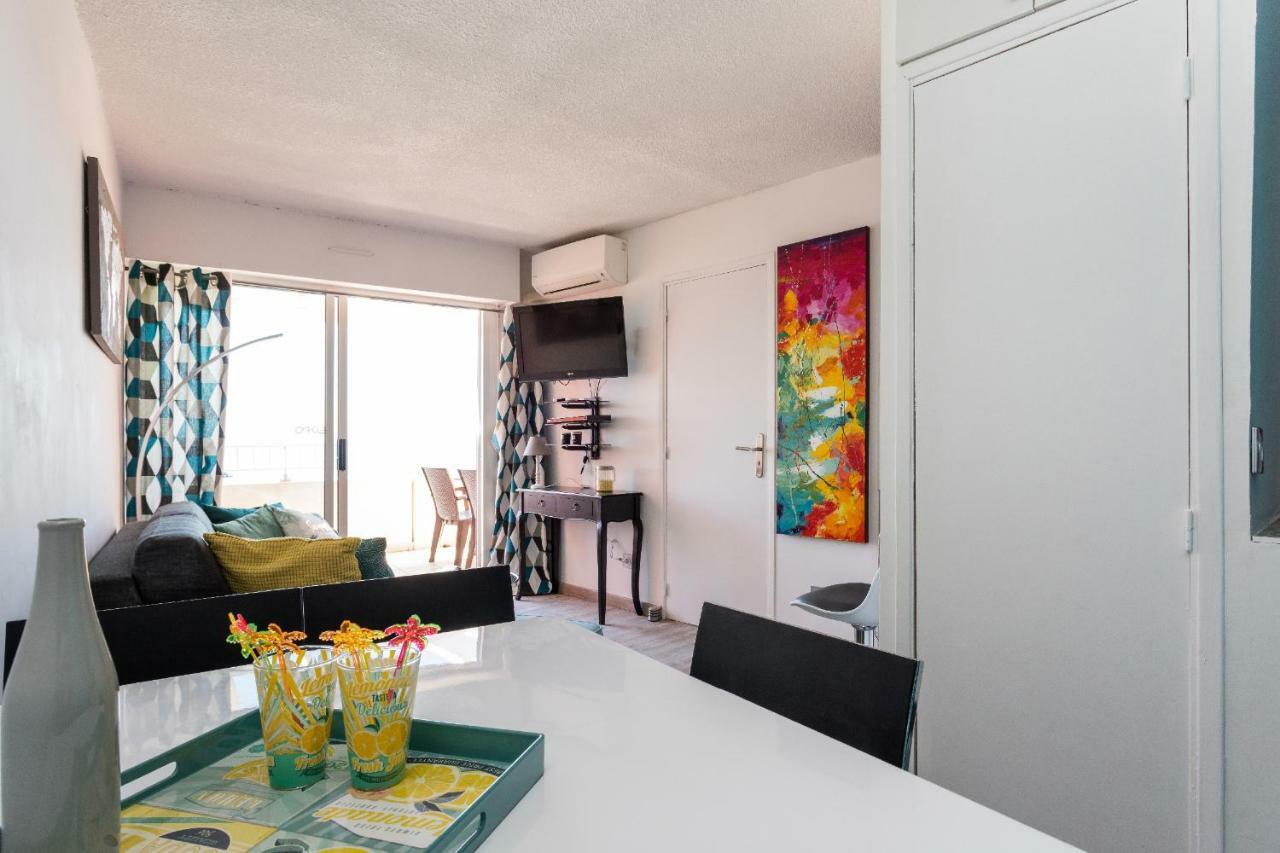 Apartmán L'Ecrin De Circe Agde Exteriér fotografie