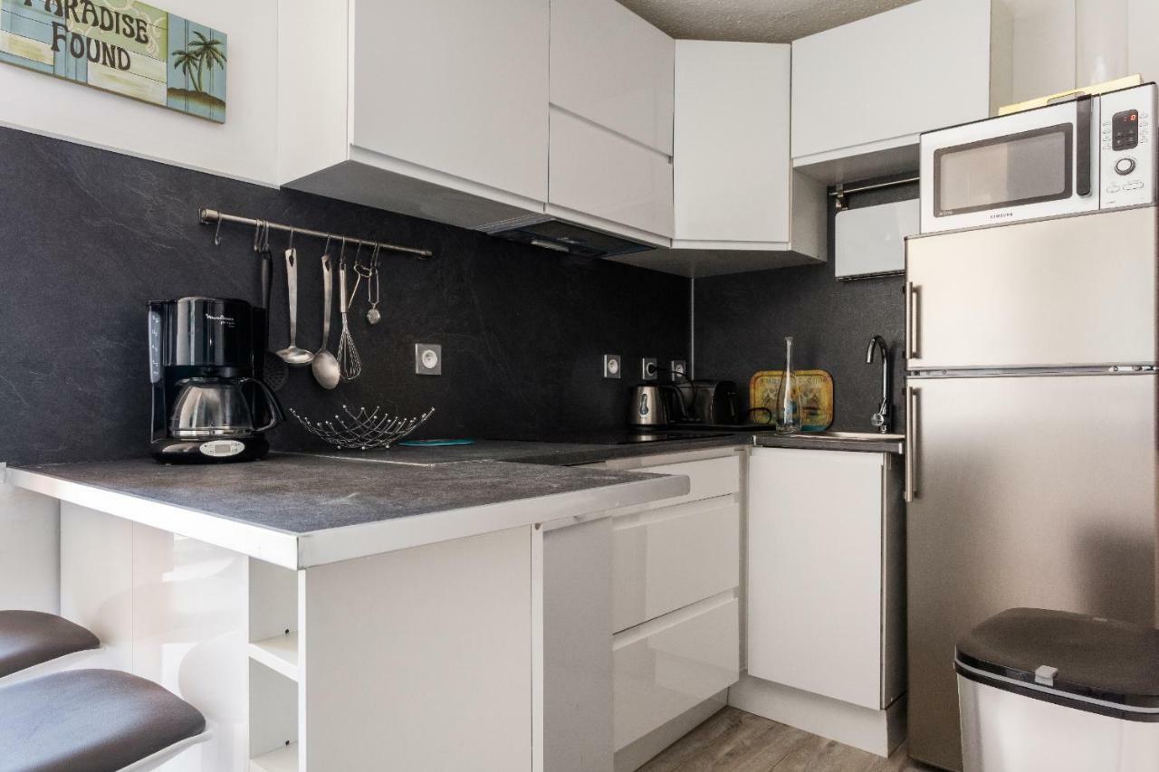 Apartmán L'Ecrin De Circe Agde Exteriér fotografie
