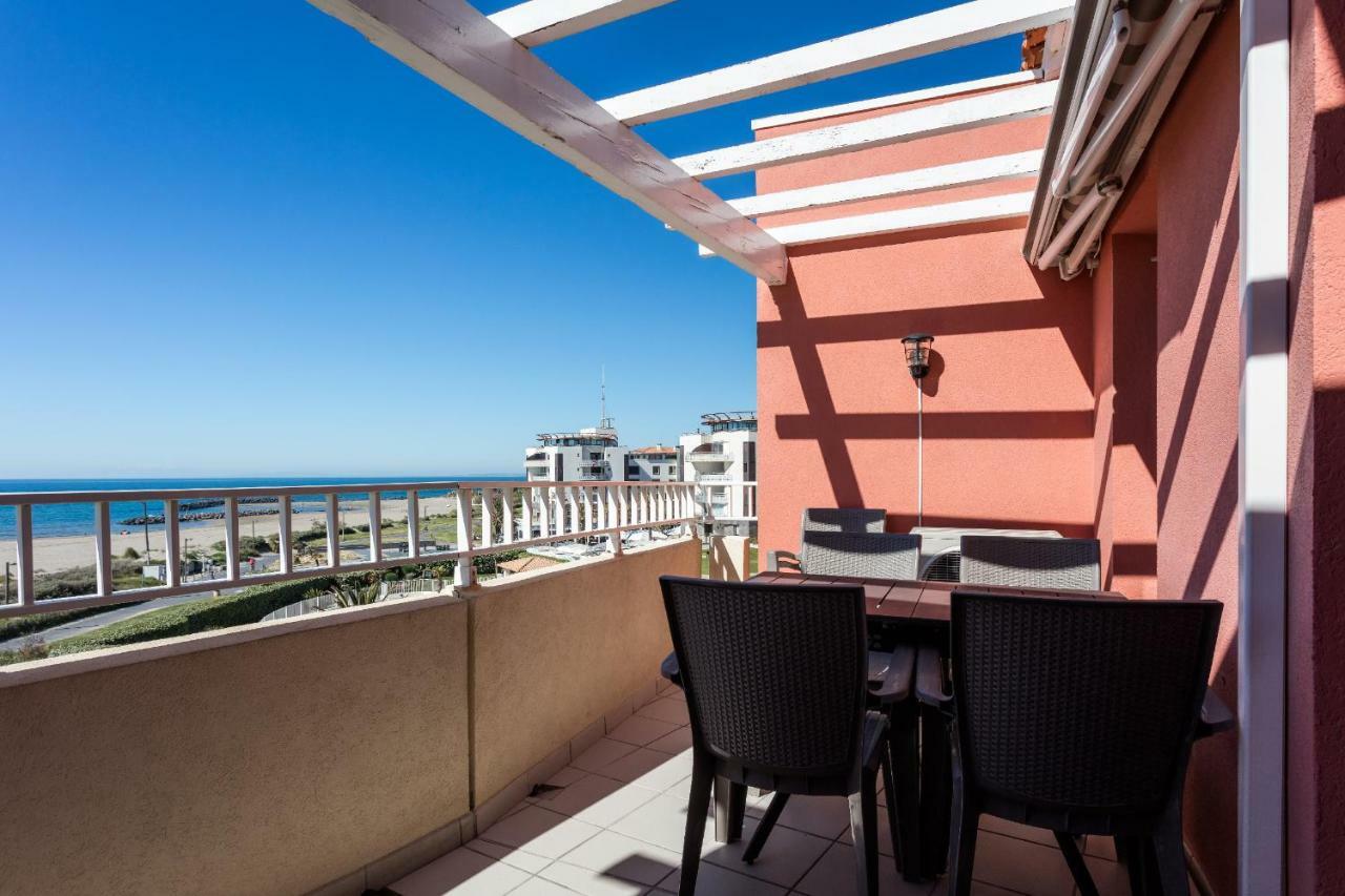 Apartmán L'Ecrin De Circe Agde Exteriér fotografie