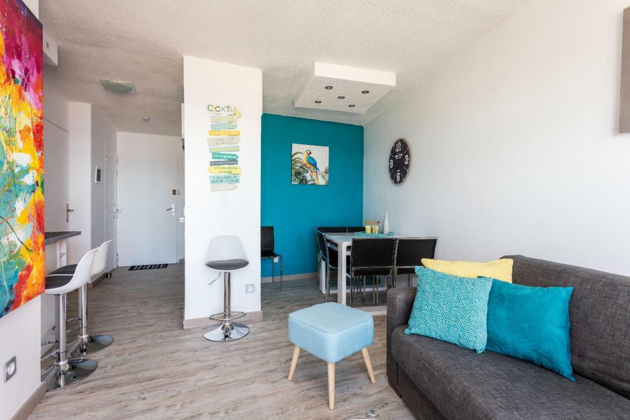 Apartmán L'Ecrin De Circe Agde Exteriér fotografie