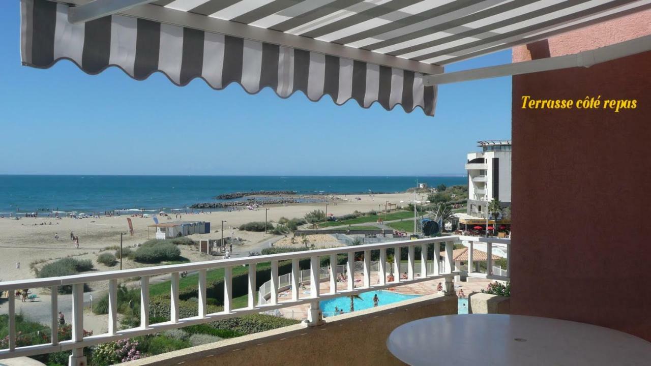 Apartmán L'Ecrin De Circe Agde Exteriér fotografie