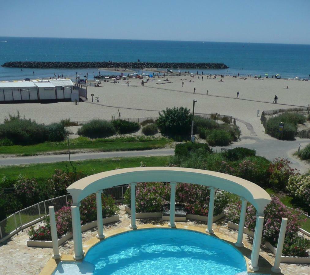 Apartmán L'Ecrin De Circe Agde Exteriér fotografie