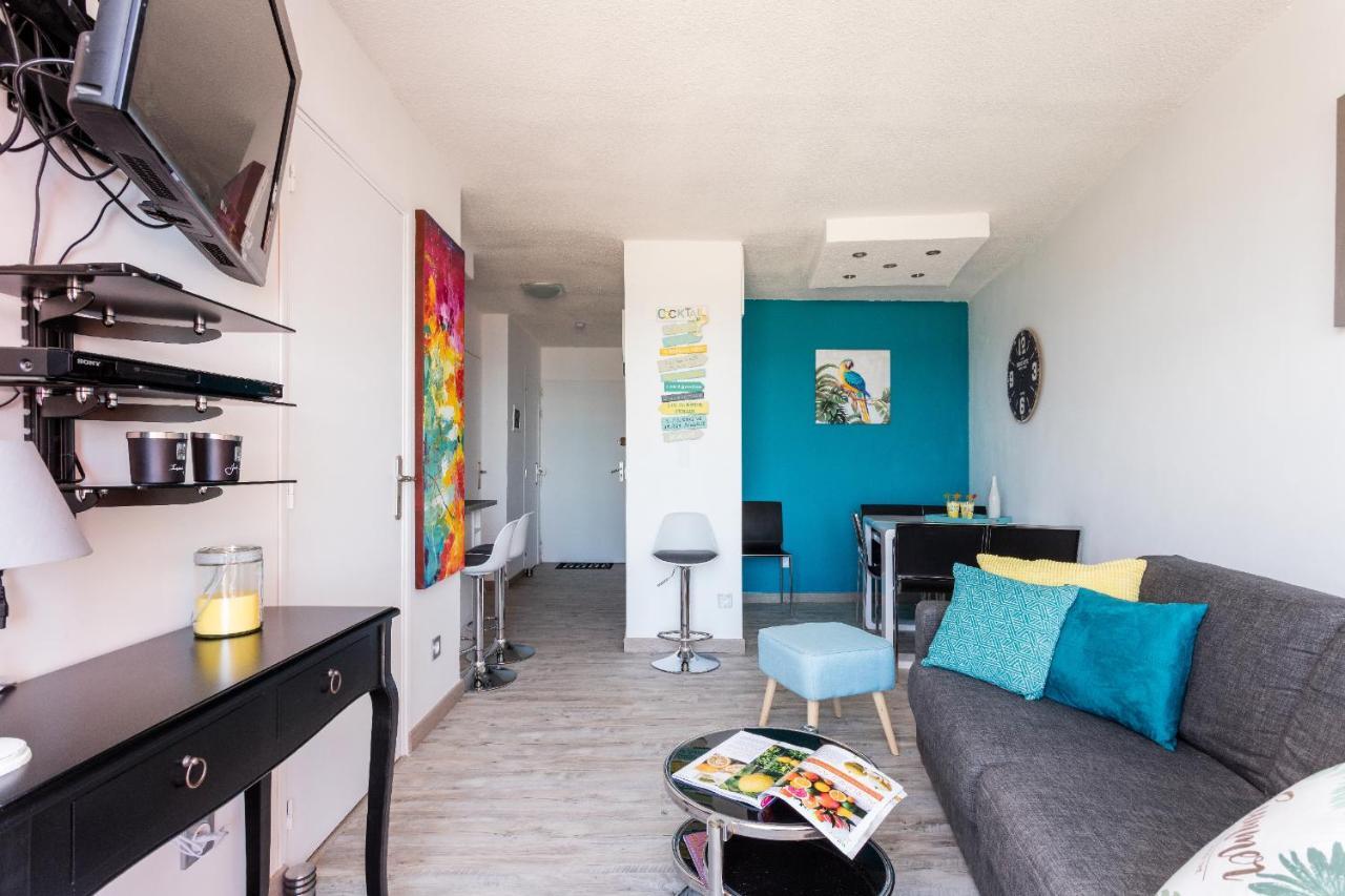 Apartmán L'Ecrin De Circe Agde Exteriér fotografie